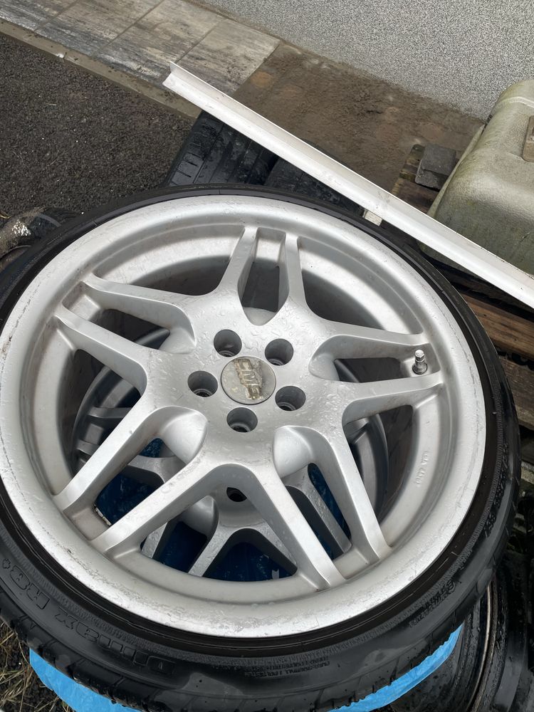 Kola CMS 18' 5x100 8.5j 205/40