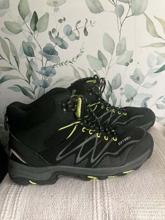 Męskie buty trekkingowe Martes Ronn Mid roz.44