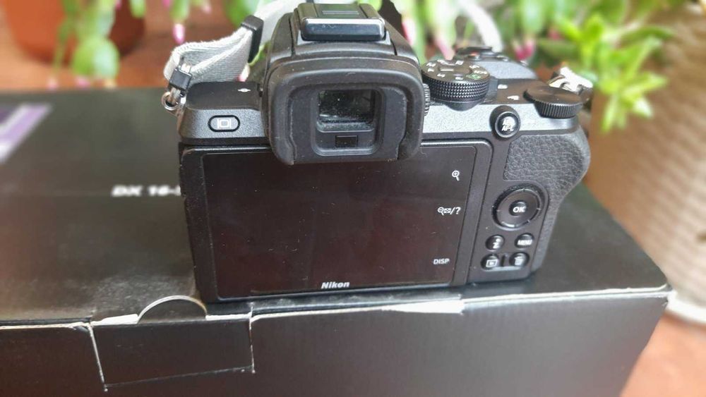 Фотоапарат Nikon Z50 + 16-50/3.5-6.3