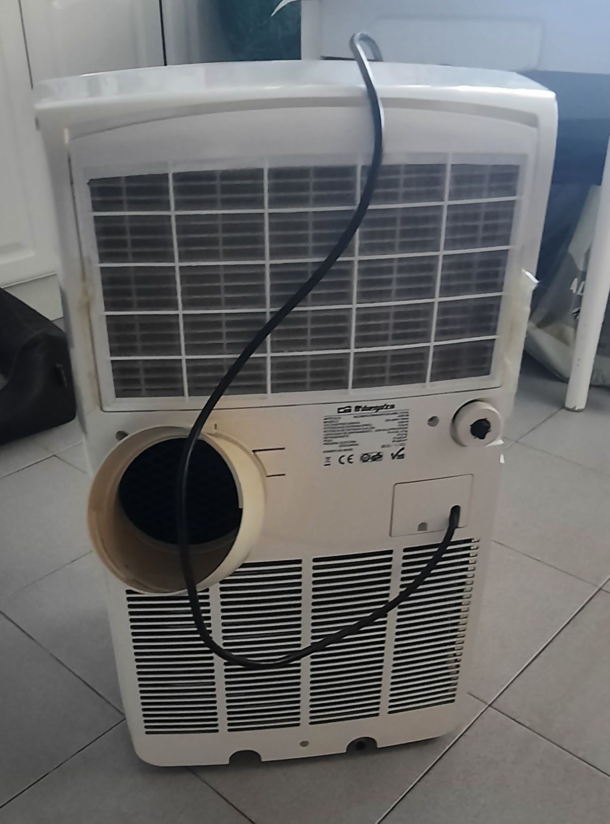 Bomba de calor frio