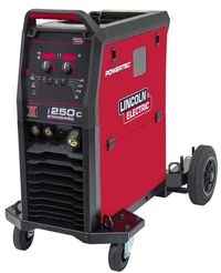 Aparelho de Soldar MIG Powertec i250C Standard