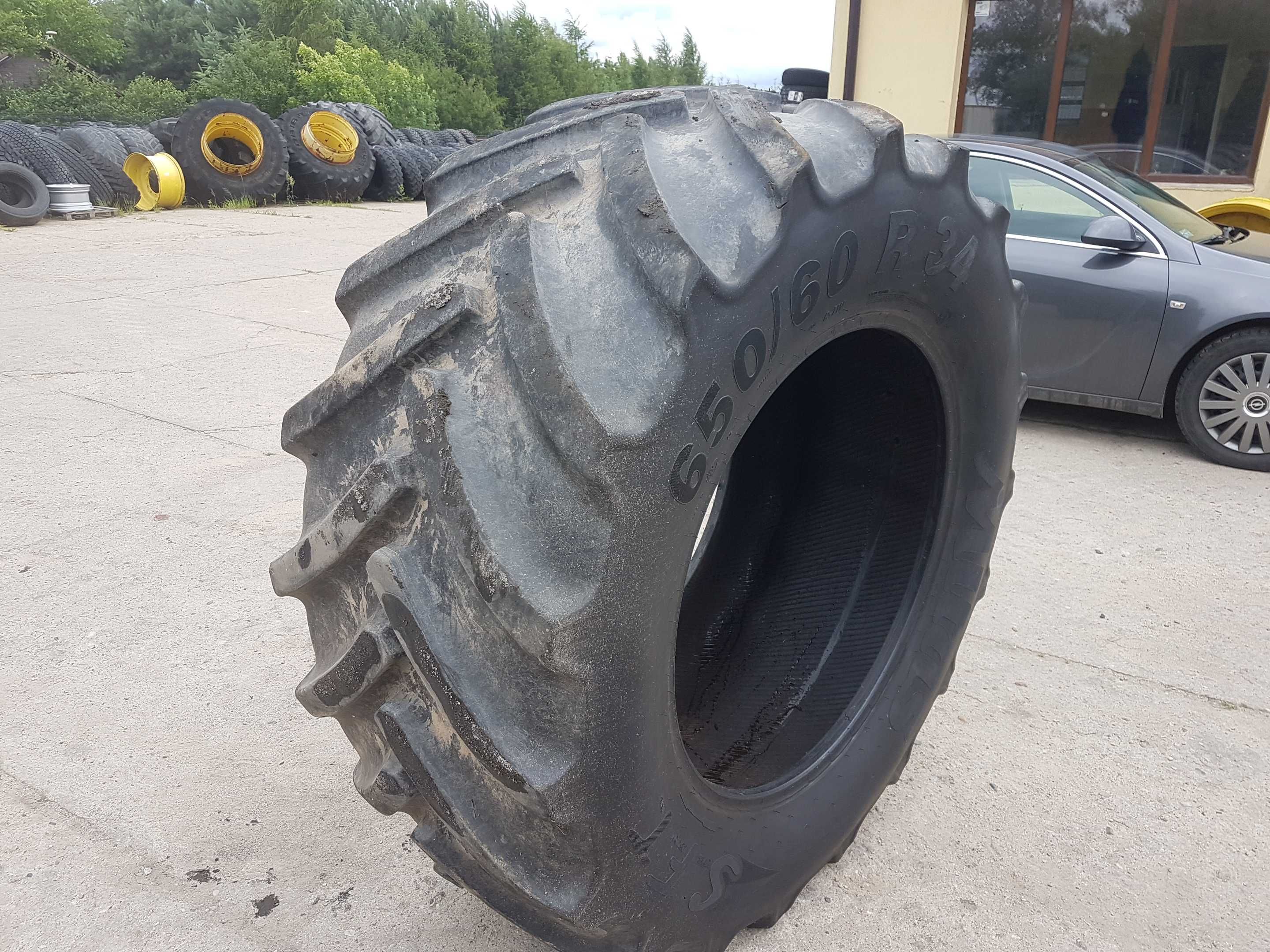 Opona 650/60R34 Mitas Bieżnik 80%