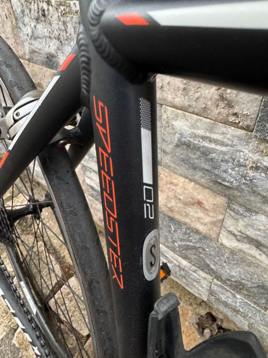 Bicicleta de estrada Scott Speedster 20