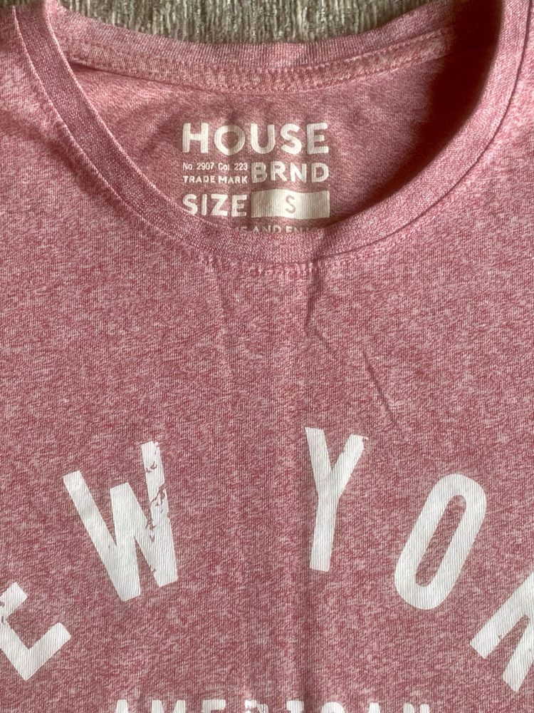 T-shirt, koszulka House S
