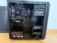 Komputer i5-4460 | GTX 1050Ti 4GB EVGA | 8GB RAM HyperX |