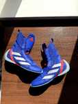 Боксерки Adidas Speedex Ultra blue colorway