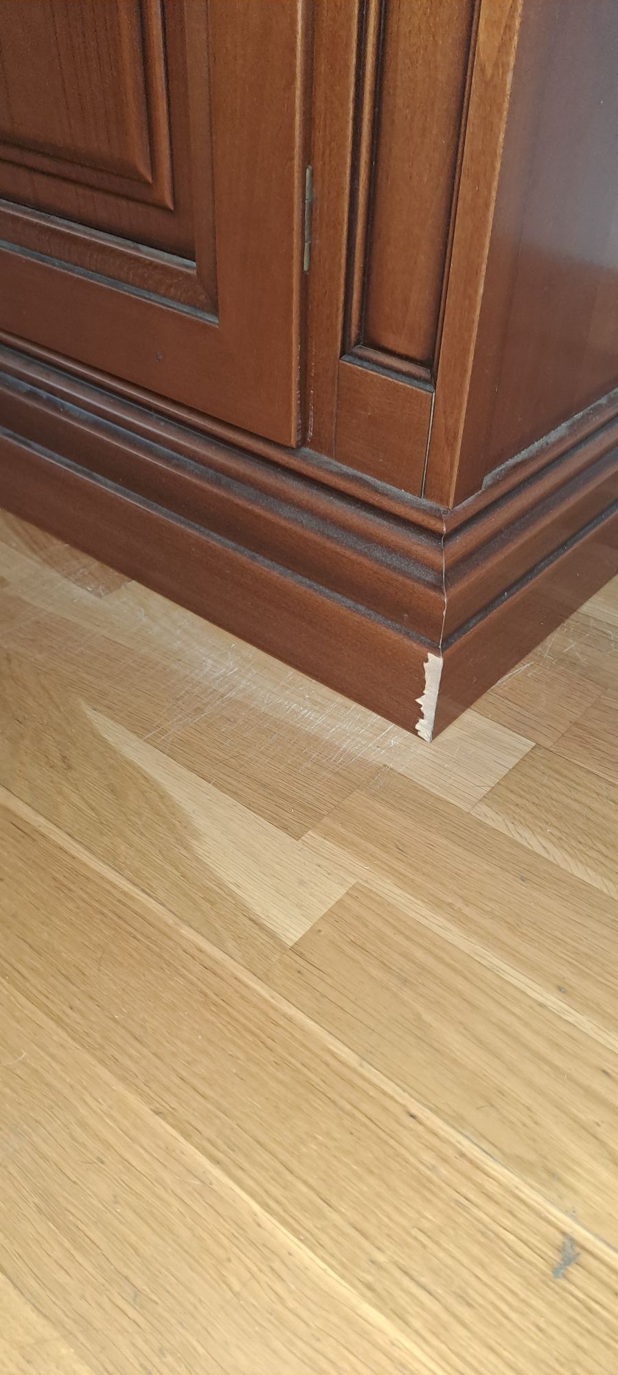 Komoda szafka 115x50 wys 96