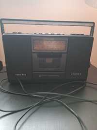 Radiomagnetofon stereo Kasprzak RMS 451 sprawny