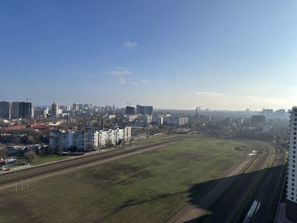 Видовая 2к с террасой на Краснова