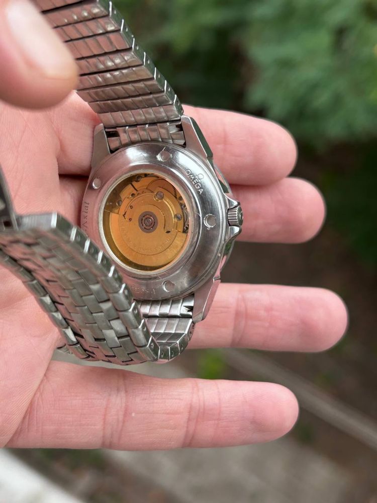 Чоловічий годинний  Omega  Archive De Ville Co-Axial Chronometer