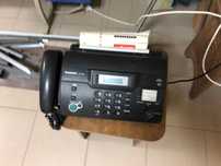 Продам факс Panasonic KX-FT 934 Blk