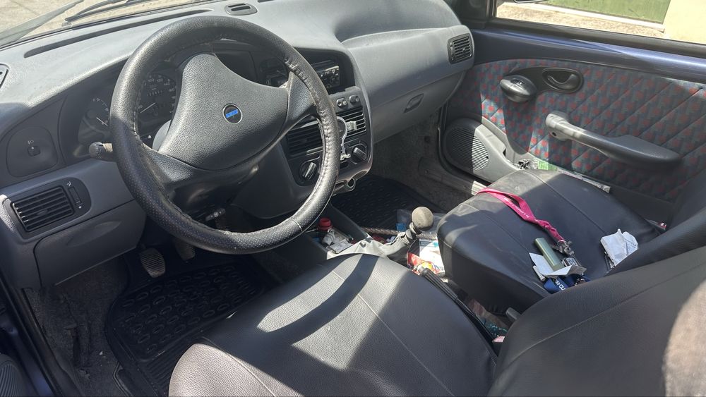 Fiat strada 1.9d