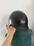 Toczek kask jezdzieckie fougaza rozm 48 cm do 52 cm
