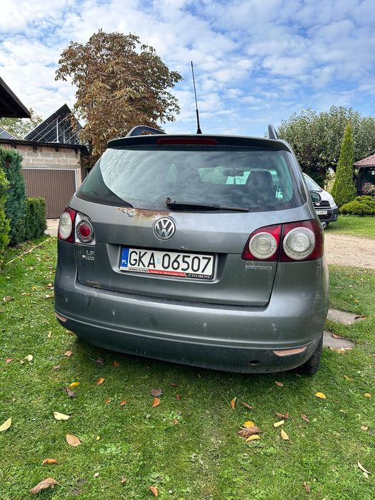 VW golf plus 1.9 TDI