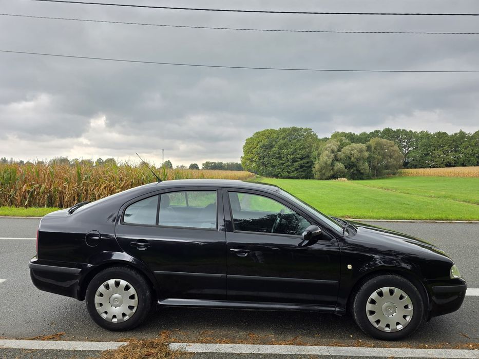 Skoda Octavia 1.6 mpi LPG, zadbana
