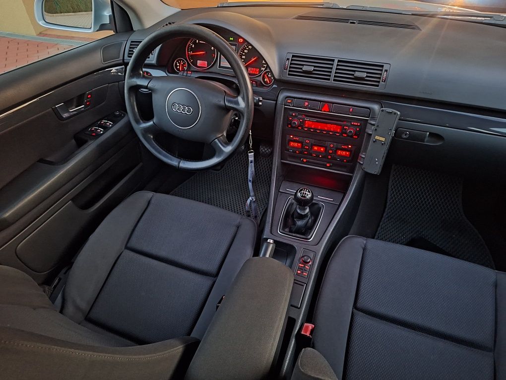 Audi A4 150 KM  wyjątkowo zadbane