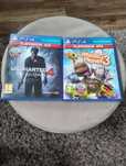 Uncharted 4 kres złodzieja, LITTLE BIG PLANET 3