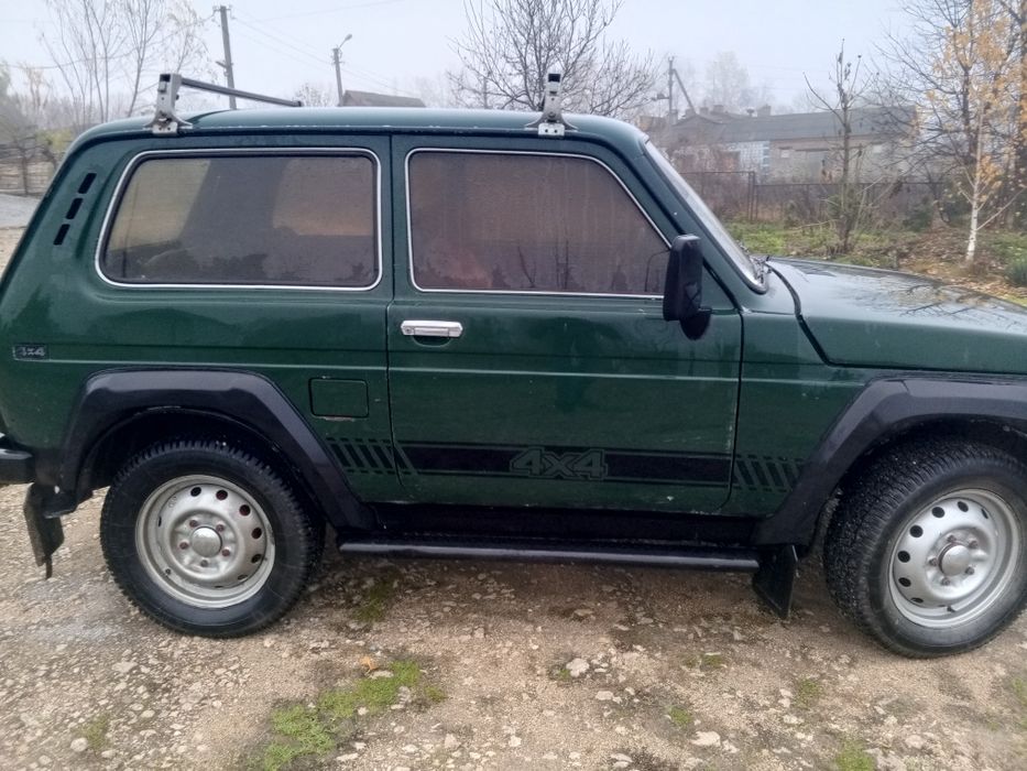 Продам ниву 21213