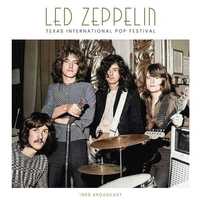 Płyta winylowa Led Zeppelin Texas International Pop Festival 2LP