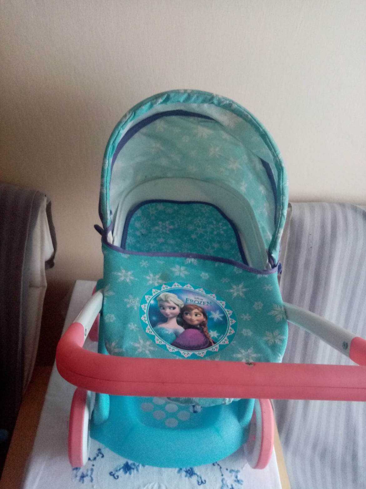 Wozek spacerowy dla lalek