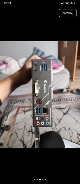 Płyta główna Gigabyte