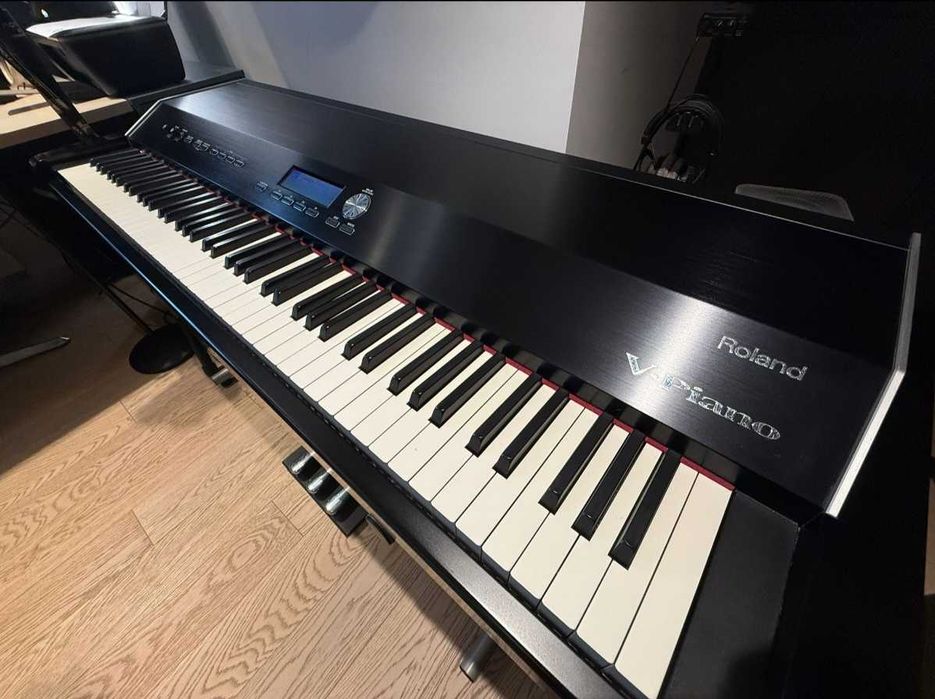 Roland V-Piano – kultowe stage piano w doskonałym stanie!