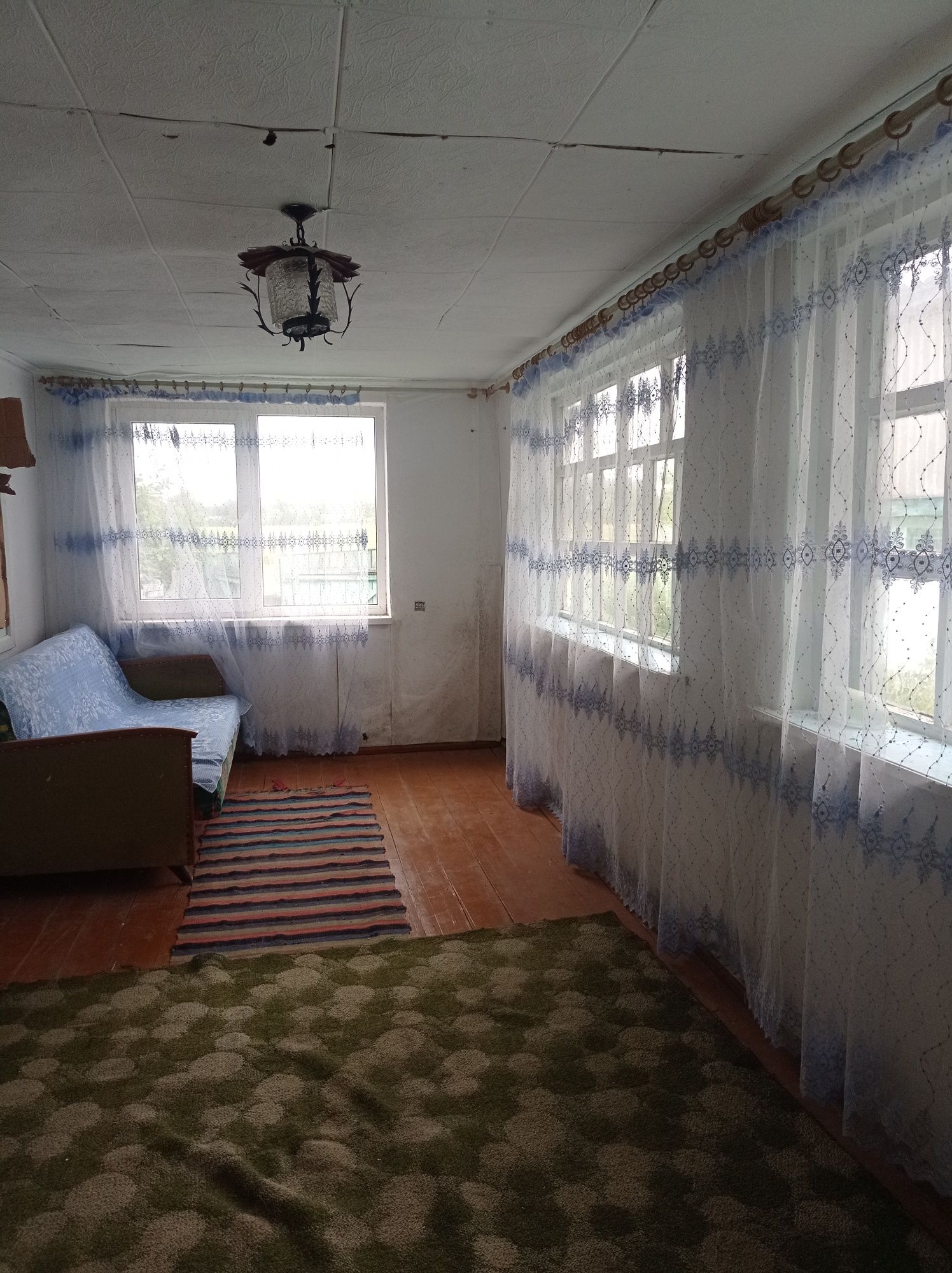 Помешкання біля Чернігова. єВідновлення. Село Слобода (Іванівська).