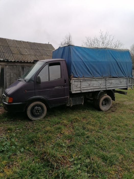 Продам Газельку тентовку