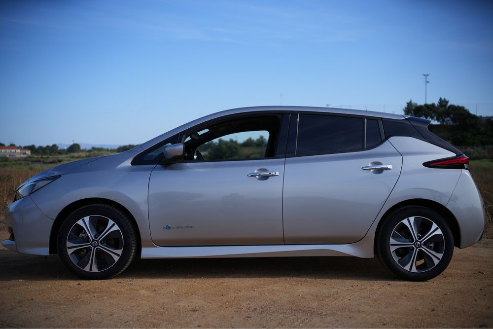 Leaf 40kw N-Connect 2020