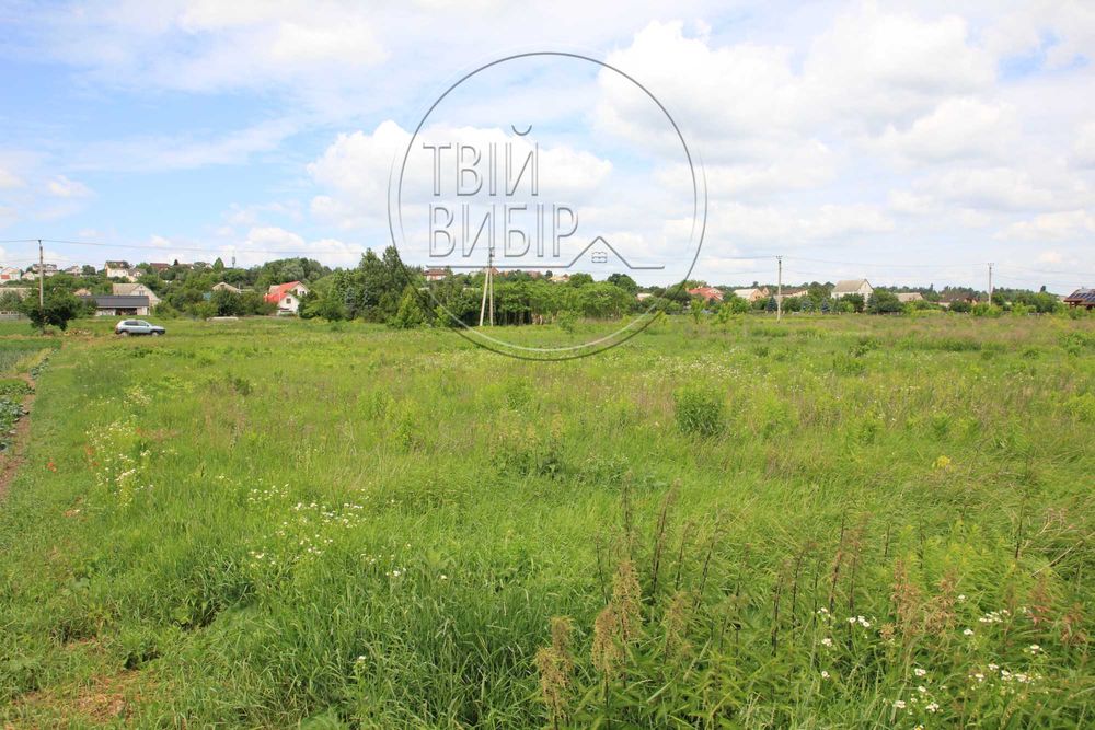 Продаж Ділянки під Будівництво Гореничі