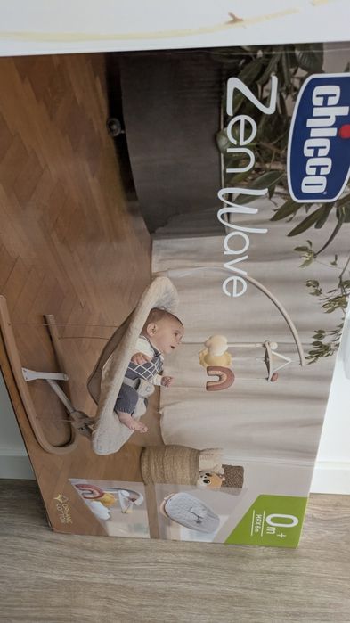 Espreguicadeira zen chicco