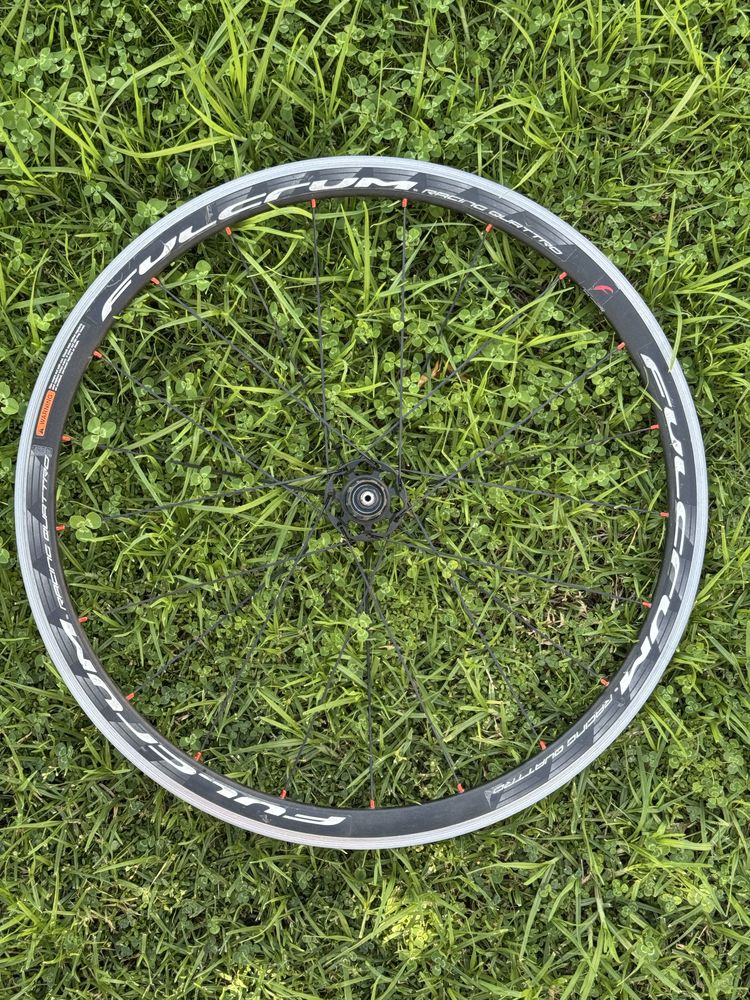 Rodas ciclismo bicicleta estrada Fulcrum Racing 4