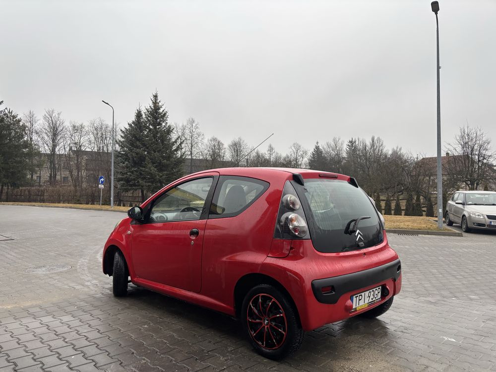Citroen C1 1.0 68KM 2006