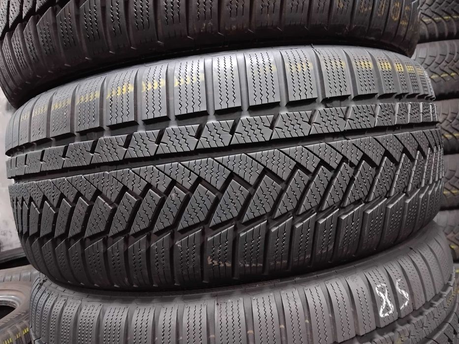 Шини бу 225/50 R17 Continental WinterContact TS850P Комплекти Зима