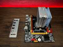 Новый! 8 ядер! Игровой комплект Xeon E5-2650v2/32GB DDR3 Гарантия!