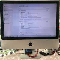 IMAC A1224 20 cali 4 g Ram 2X2,4