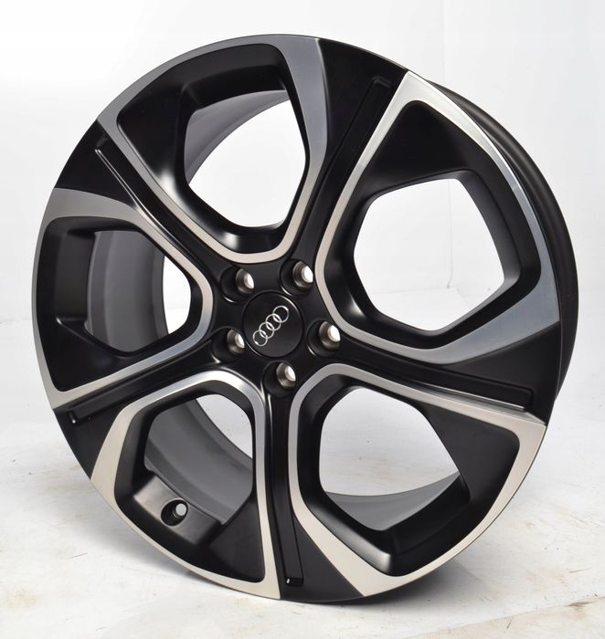 Felgi 8X0 7.5" X 18" 5X100 Et 39 Skoda Fabia Rapid Roomster
