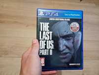 The last of US Part ll polska wersja