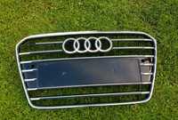 Grill atrapa zderzaka Audi A5 8T0