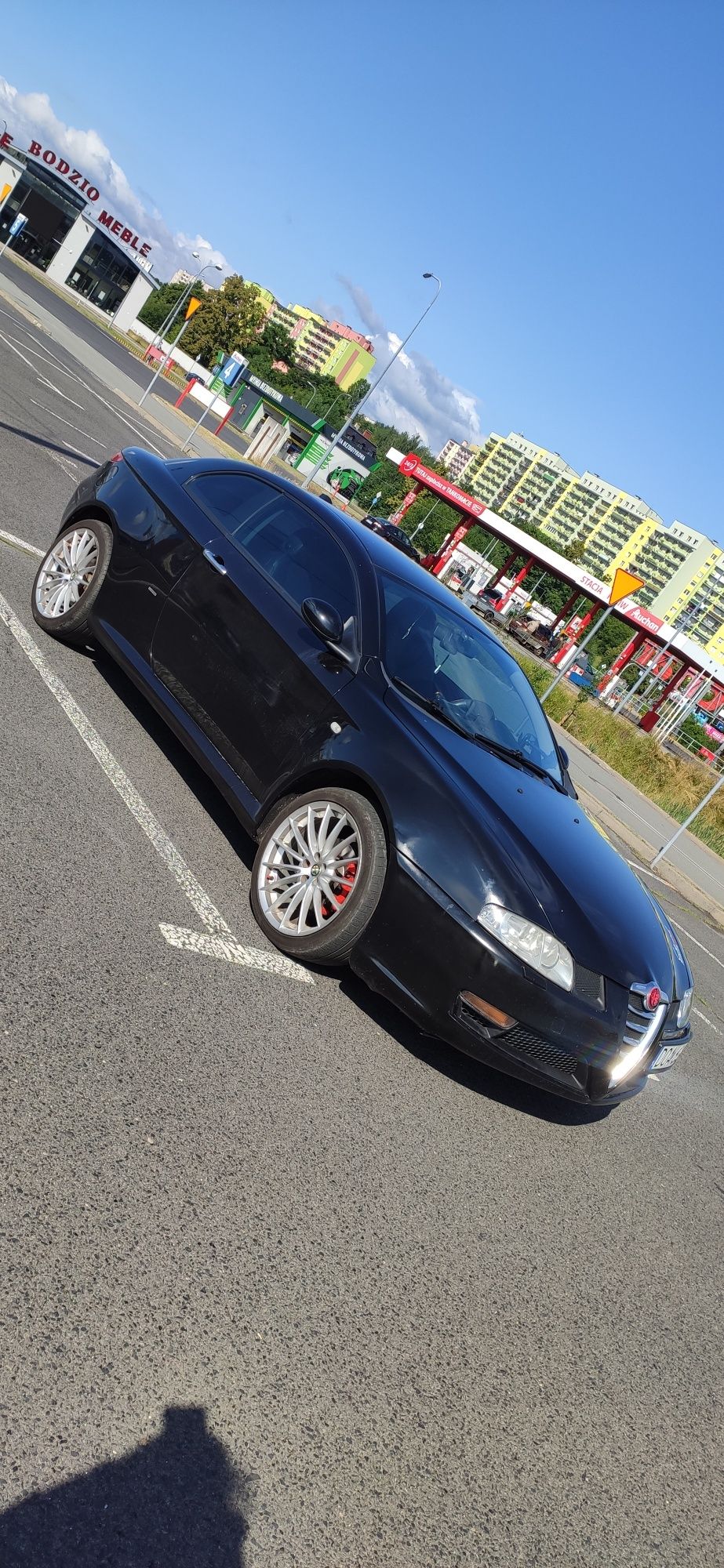 Alfa Romeo GT 1.9 JTD