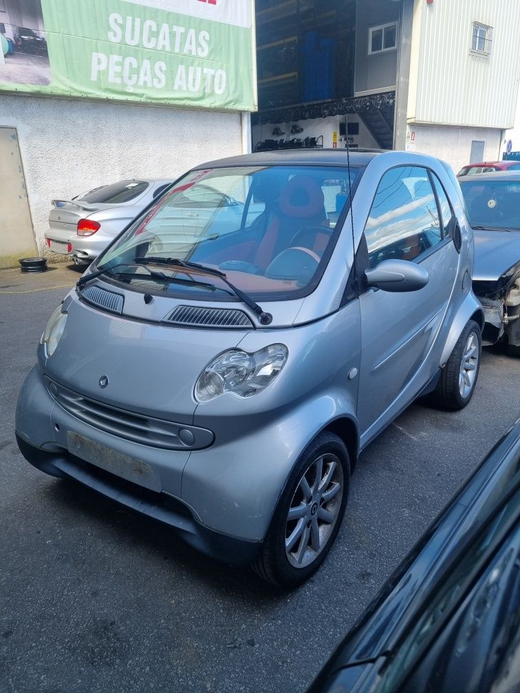 Smart ForTwo 0.7 Gasolina de 2004 para peças