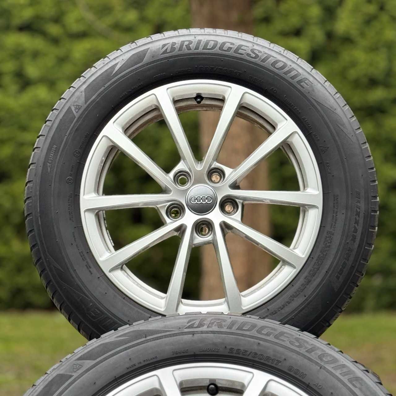alufelgi audi 17 5x112 audi a3 8p 8v, A6 c5 c7 c8, TT, A4 B6 B7 B8