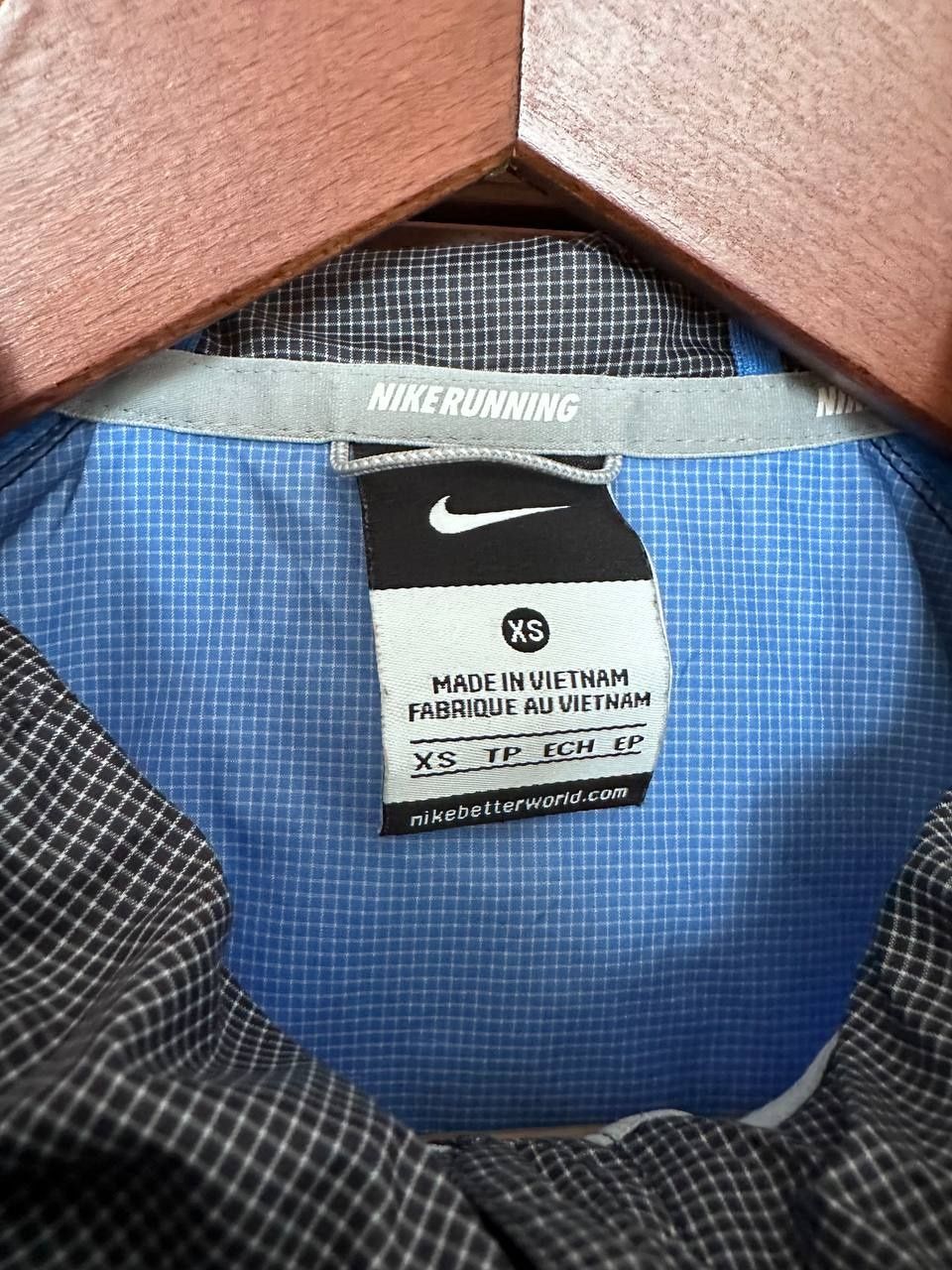 Kurtka bluza Nike Running rozmiar XS