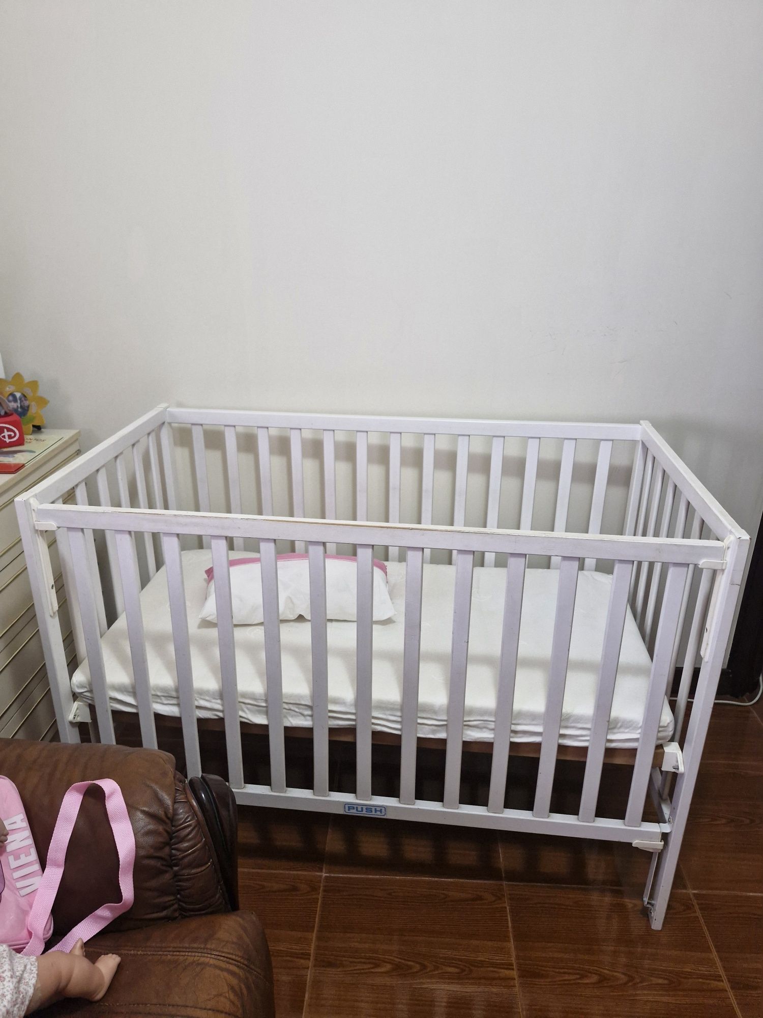 Cama bebé criança