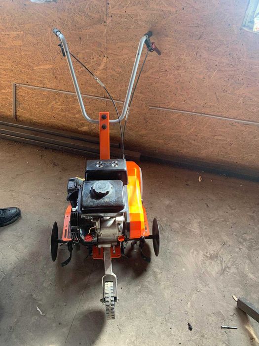 Культиватор Daewoo Power DAT 5055R