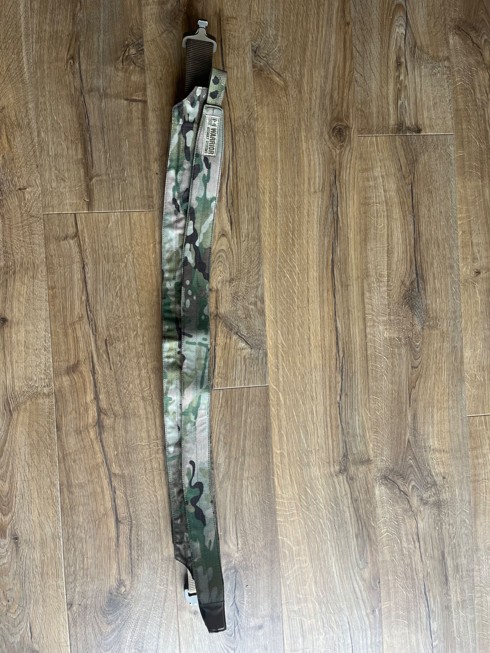 Range belt Ремінь Warrior Assault System low profile belt