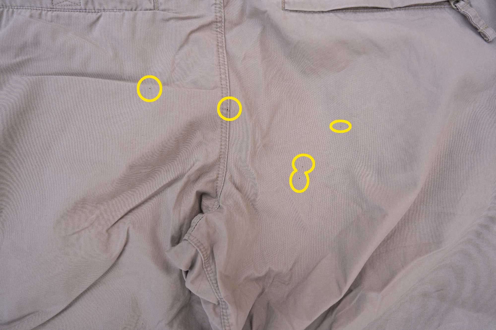 The North Face - damskie spodnie z odpinanymi nogawkami r. M