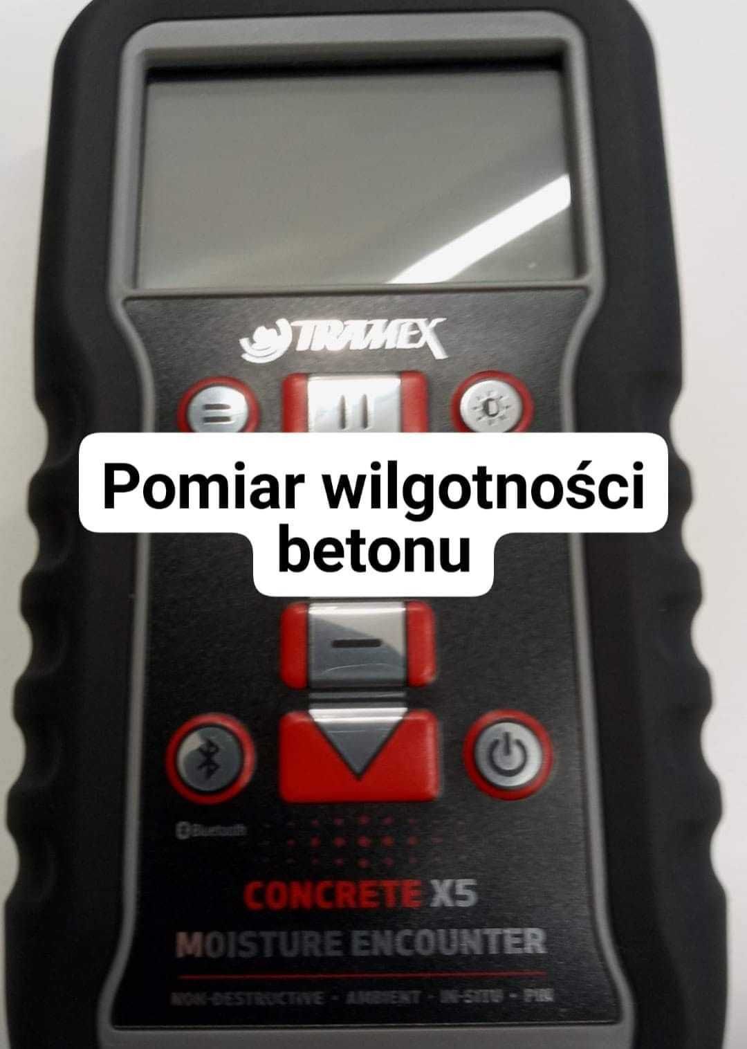 osuszanie  budynków,lokalizacja wycieków, pomiar wilgotności betonu