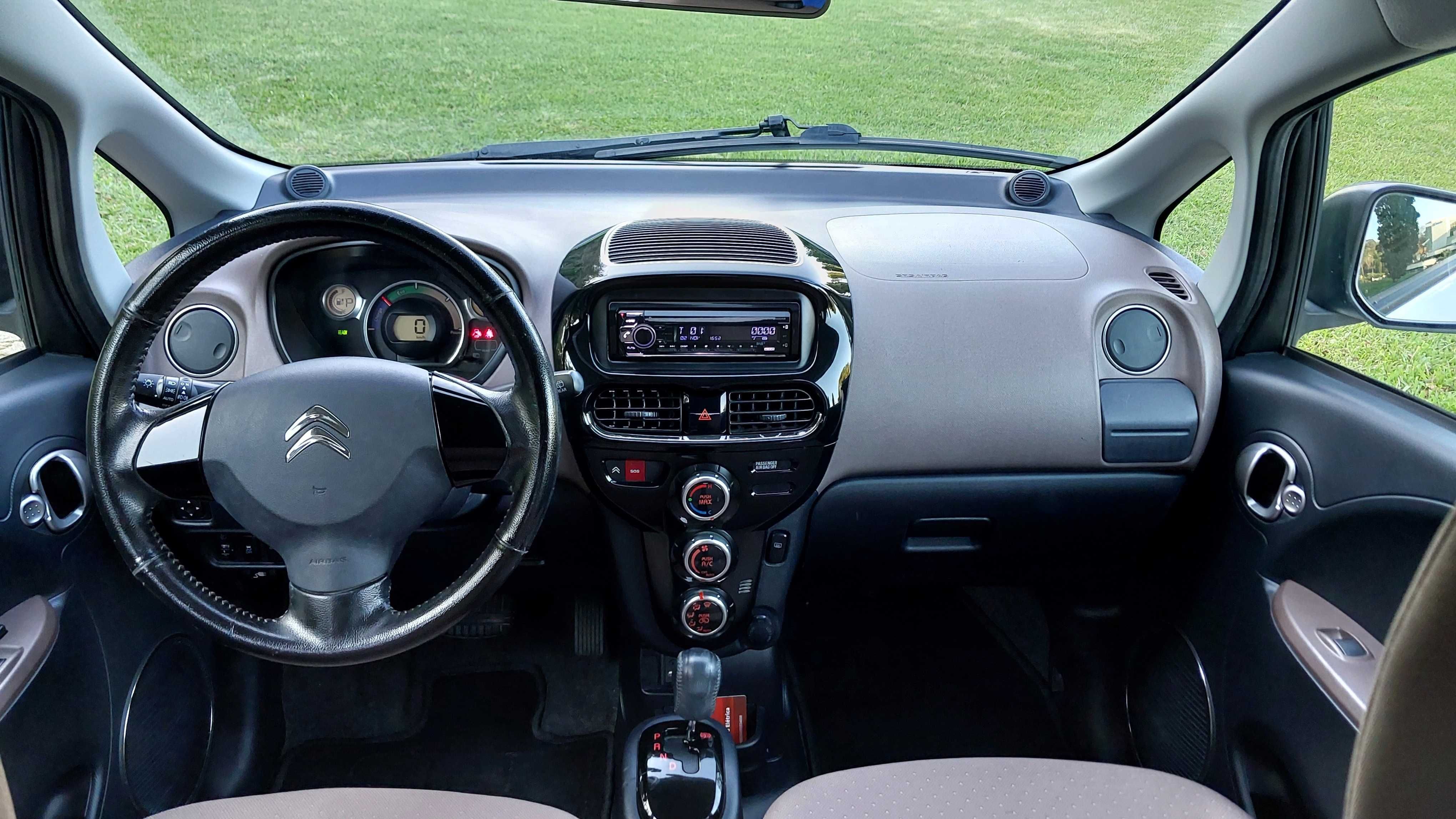 Citroën C-Zero Seduction | 16 mil Km | Bateria própria | IVA dedutível