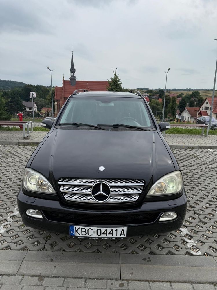 Mercedes-Benz ML 270 CDI